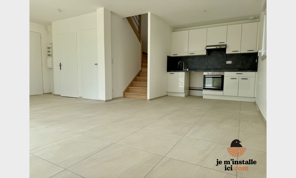 Maison neuve 84 m2   Quartier Calme   Vue D&eacute;gag&eacute;e   Jardin 3 : Photo 1