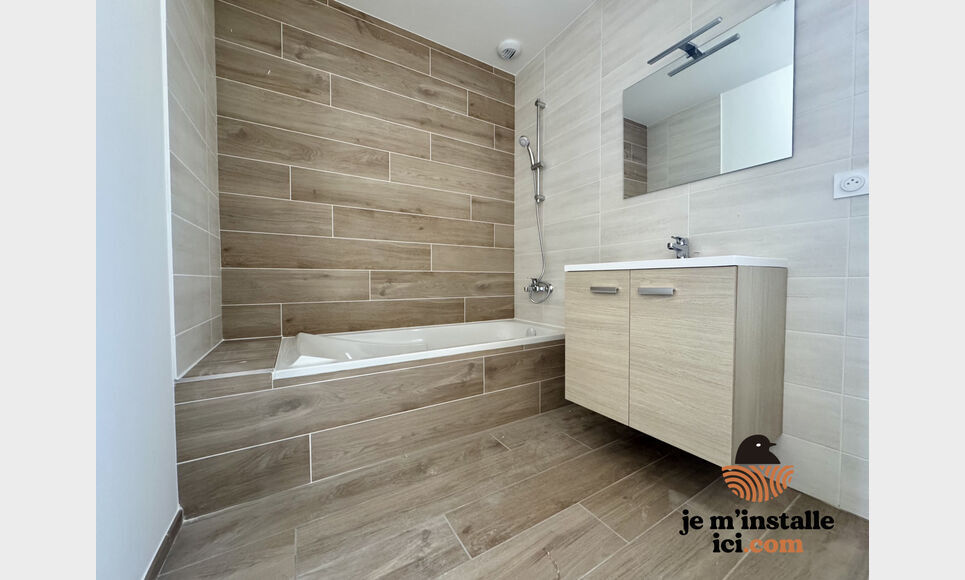 Maison neuve 84 m2   Quartier Calme   Vue D&eacute;gag&eacute;e   Jardin 3 : Photo 3