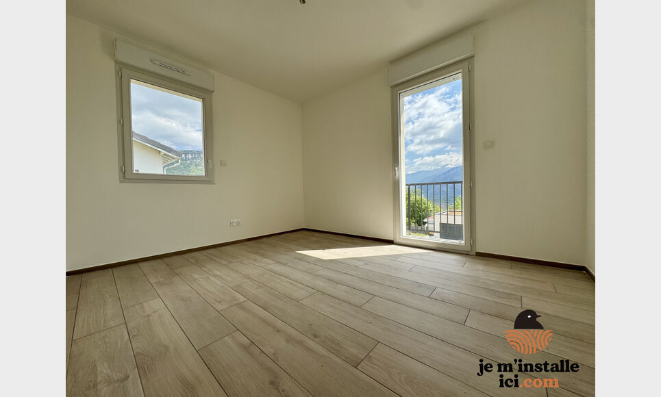 Maison neuve 84 m2   Quartier Calme   Vue D&eacute;gag&eacute;e   Jardin 3 : Photo 5