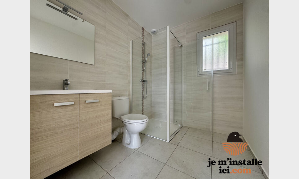 Maison neuve 84 m2   Quartier Calme   Vue D&eacute;gag&eacute;e   Jardin 3 : Photo 6