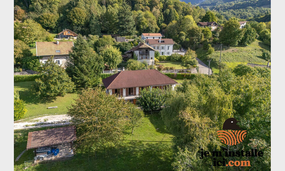 &Agrave; vendre   Maison de 190 m2 avec 2 logements ind&eacute;pendants ou : Photo 1