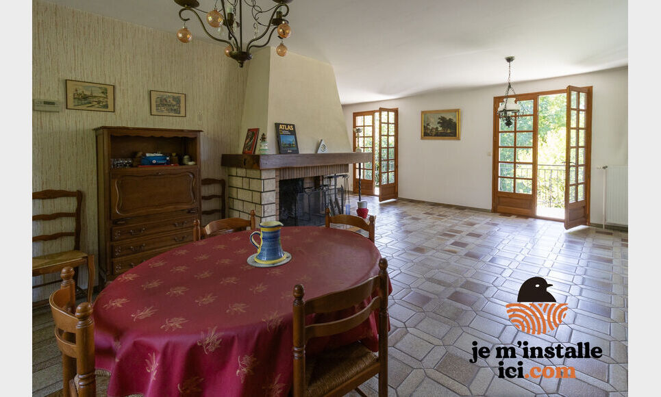 &Agrave; vendre   Maison de 190 m2 avec 2 logements ind&eacute;pendants ou : Photo 6