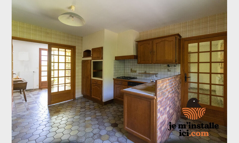 &Agrave; vendre   Maison de 190 m2 avec 2 logements ind&eacute;pendants ou : Photo 8