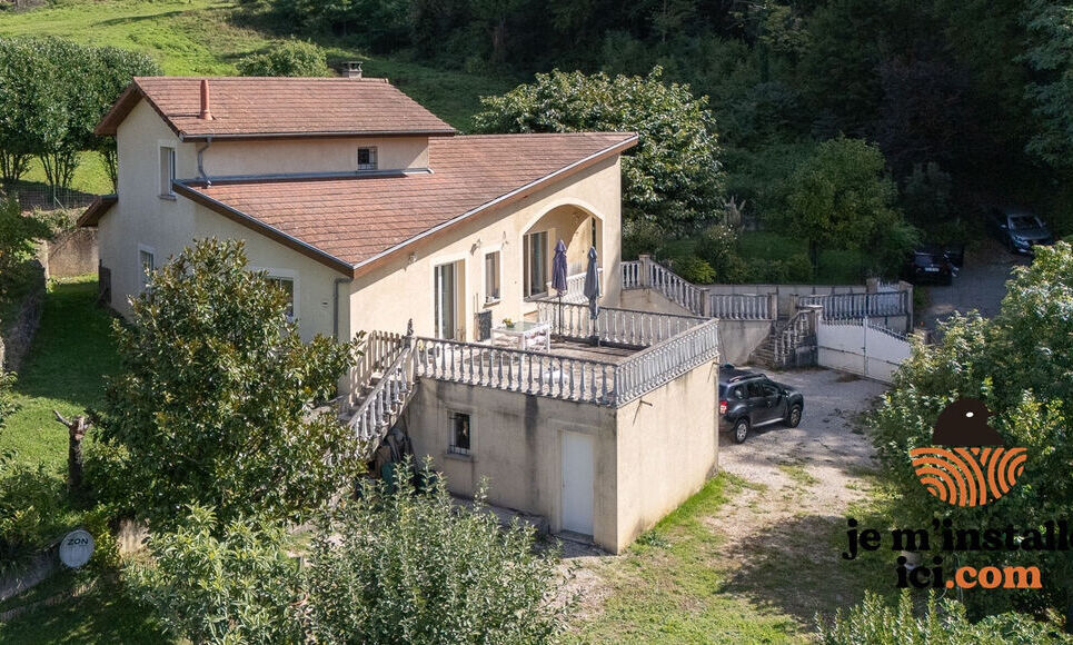 VILLA AVEC VUE   VOREPPE : Photo 2