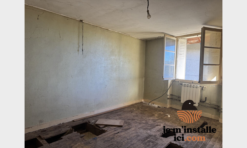 Ancien corps de ferme &agrave; r&eacute;habiliter : Photo 4