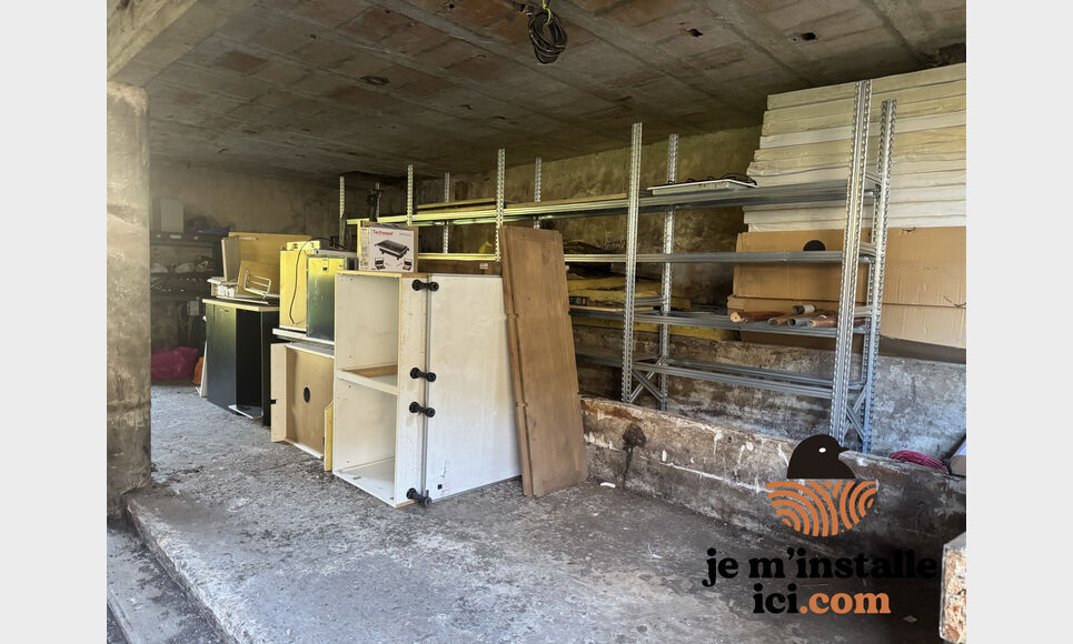 Ancien corps de ferme &agrave; r&eacute;habiliter : Photo 8