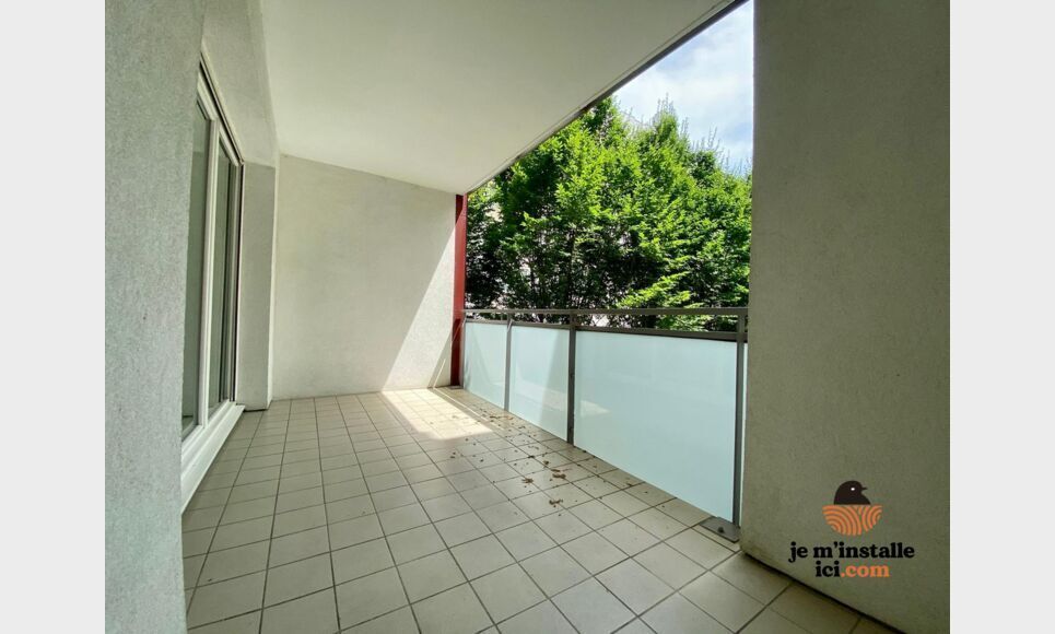 &Agrave; vendre   T3 de 66 m2 avec 2 terrasses + garage possible : Photo 3