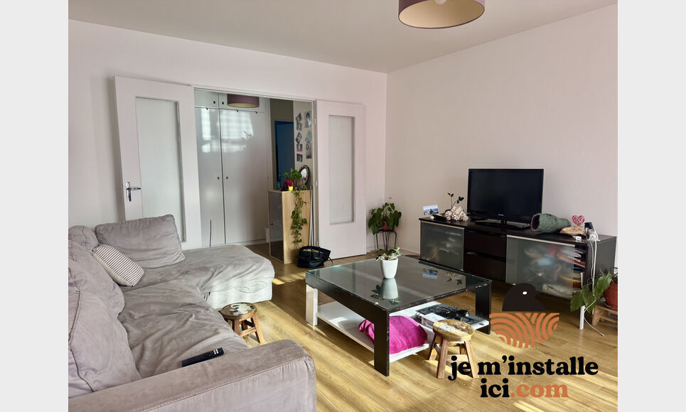 &Agrave; vendre   T3 de 66 m2   Centre de Voreppe   165 000 EUR
