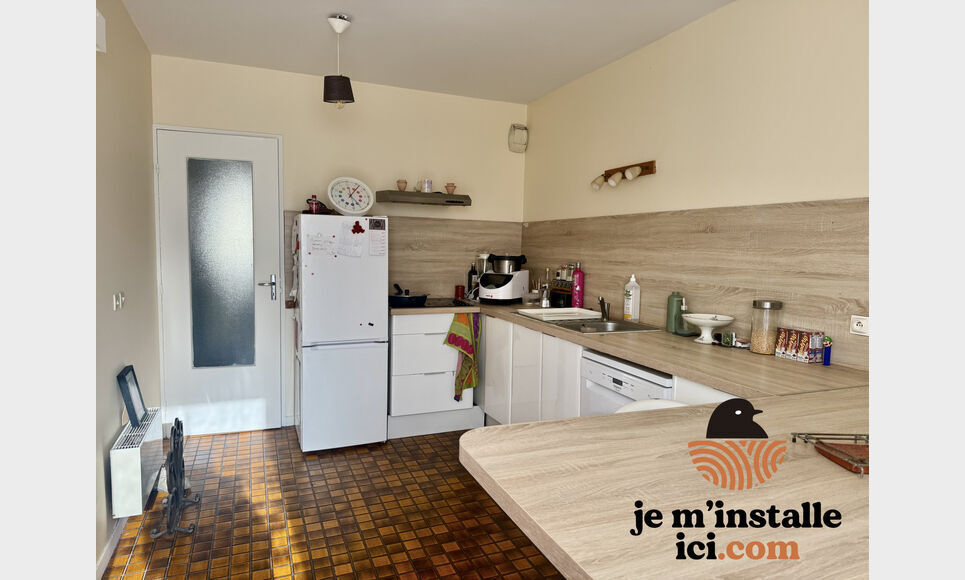 &Agrave; vendre   T3 de 66 m2   Centre de Voreppe   165 000 EUR : Photo 1