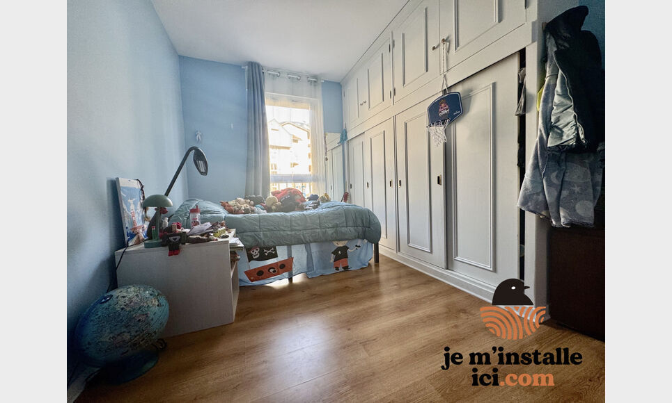 &Agrave; vendre   T3 de 66 m2   Centre de Voreppe   165 000 EUR : Photo 3