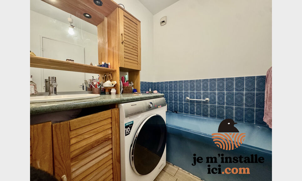 &Agrave; vendre   T3 de 66 m2   Centre de Voreppe   165 000 EUR : Photo 4