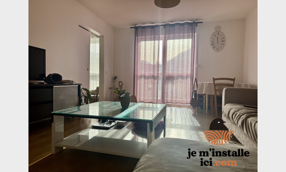 &Agrave; vendre   T3 de 66 m2   Centre de Voreppe   165 000 EUR : Photo 5