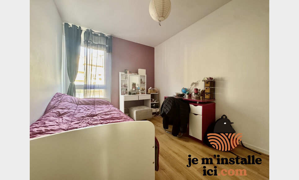 &Agrave; vendre   T3 de 66 m2   Centre de Voreppe   165 000 EUR : Photo 6