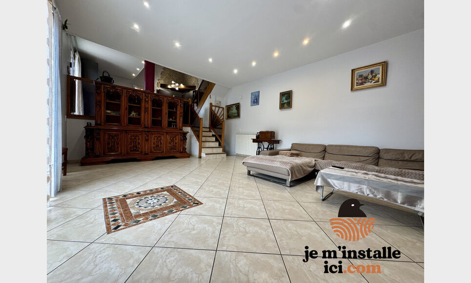 Ancienne b&acirc;tisse r&eacute;habilit&eacute;e   Voreppe : Photo 2