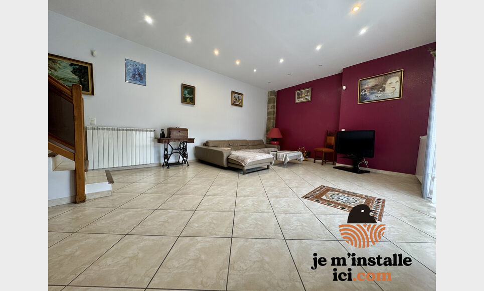 Ancienne b&acirc;tisse r&eacute;habilit&eacute;e   Voreppe : Photo 3