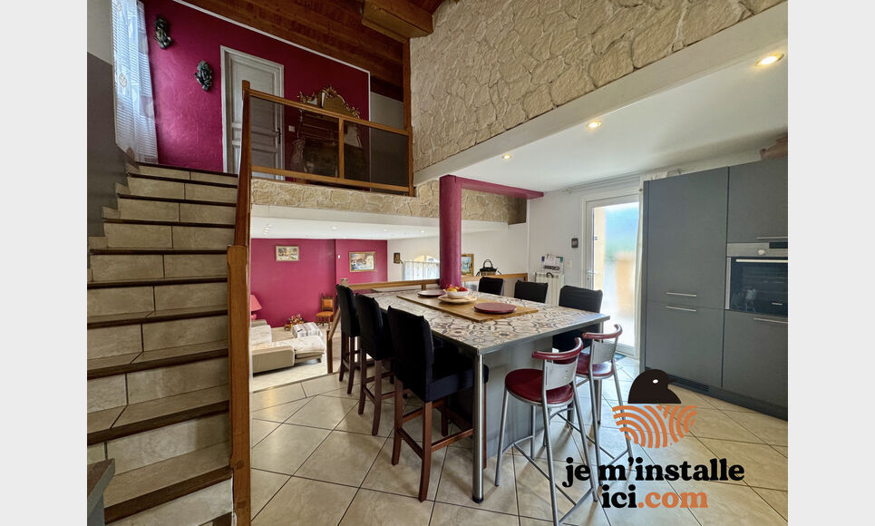 Ancienne b&acirc;tisse r&eacute;habilit&eacute;e   Voreppe : Photo 5