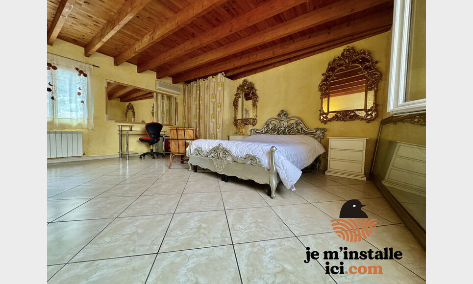 Ancienne b&acirc;tisse r&eacute;habilit&eacute;e   Voreppe : Photo 6