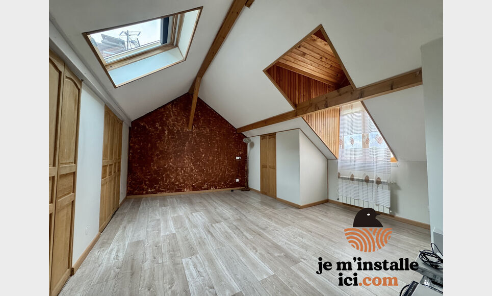 Ancienne b&acirc;tisse r&eacute;habilit&eacute;e   Voreppe : Photo 7