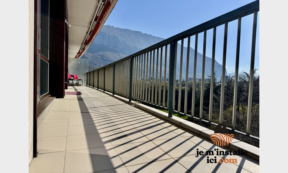 Appartement d'exception   T4 (ancien T5)   100 m2   Dernier : Photo 7