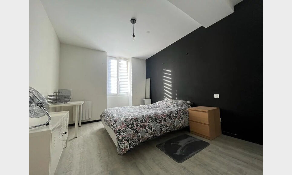 Appartement Meubl&eacute; de Type 2 - Emplacement Id&eacute;al &agrave; Voiron : Photo 7