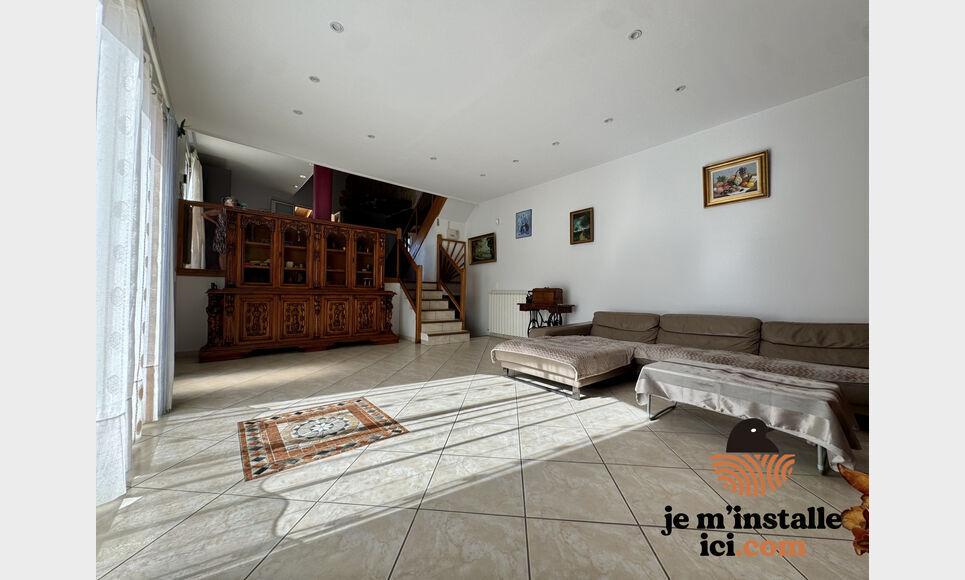 Ancienne b&acirc;tisse r&eacute;habilit&eacute;e   Voreppe : Photo 7