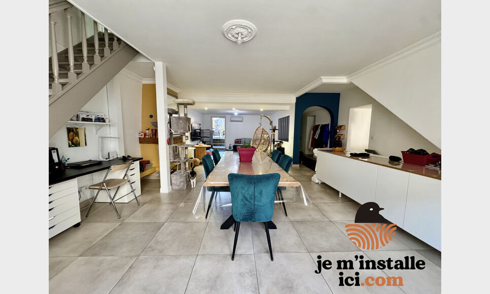 Maison/villa 7 pi&egrave;ces