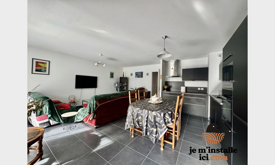 Appartement type 3 proche du centre : Photo 3