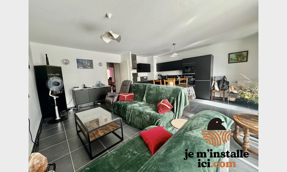 Appartement type 3 proche du centre : Photo 4
