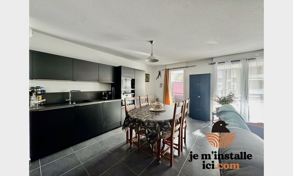 Appartement type 3 proche du centre : Photo 5