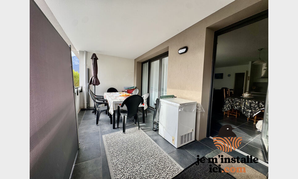 Appartement type 3 proche du centre