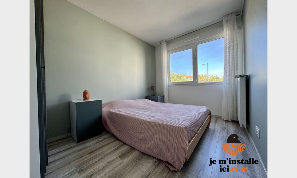 VOREPPE   T3 r&eacute;cent avec terrasse, au premier et dernier &eacute;ta : Photo 6