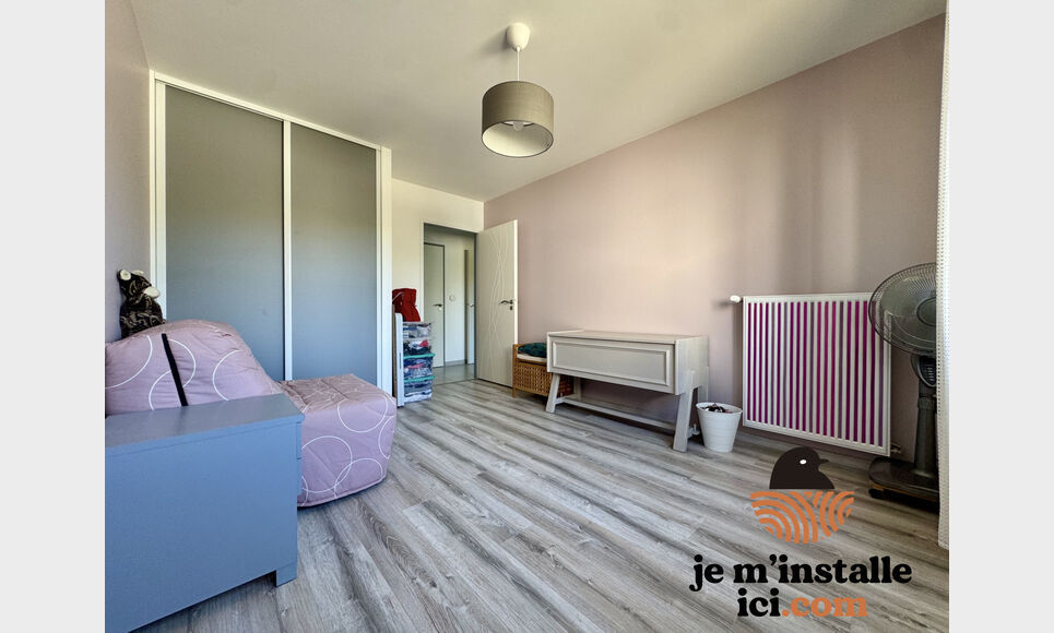 VOREPPE   T3 r&eacute;cent avec terrasse, au premier et dernier &eacute;ta : Photo 7
