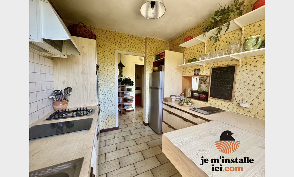 Voreppe   Maison de caract&egrave;re, emplacement privil&eacute;gi&eacute; et vue : Photo 6