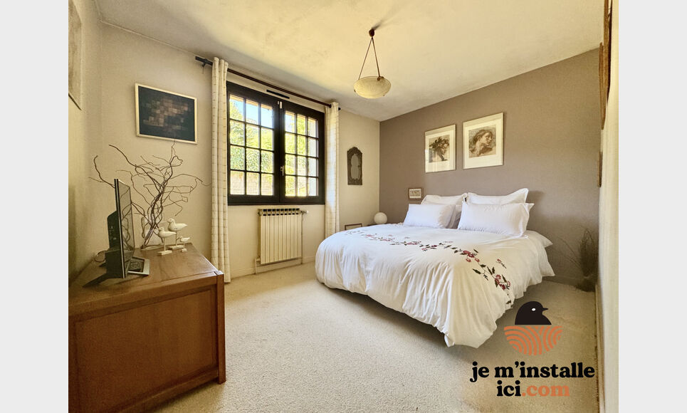 Voreppe   Maison de caract&egrave;re, emplacement privil&eacute;gi&eacute; et vue : Photo 8
